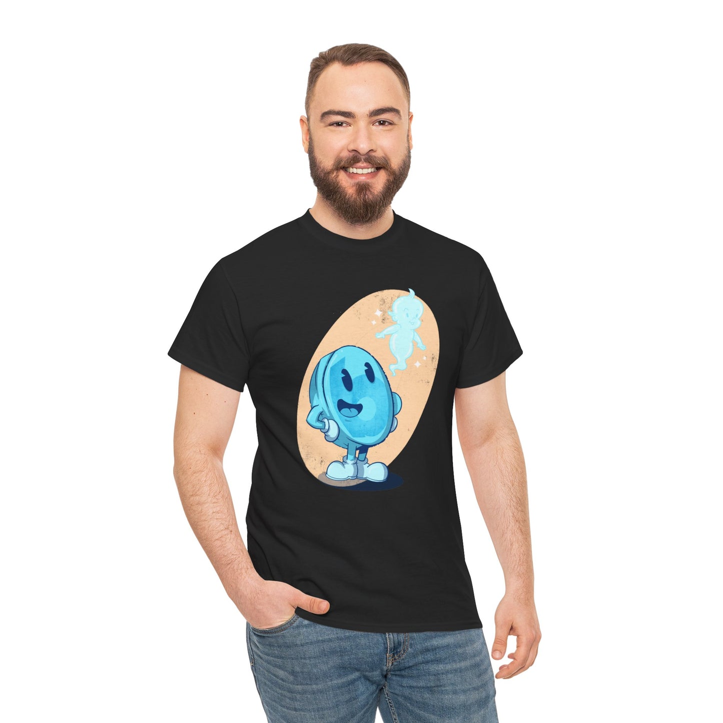 Plan B Unisex Heavy Cotton Tee