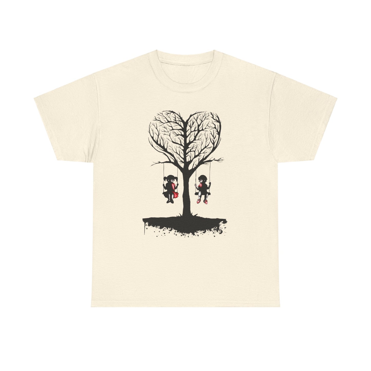 Love Tree Unisex Heavy Cotton Tee