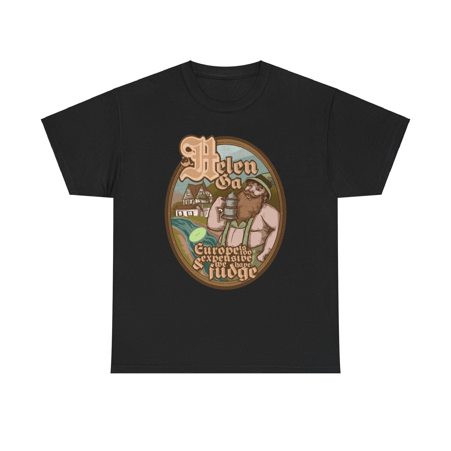 Helen GA Unisex Heavy Cotton Tee