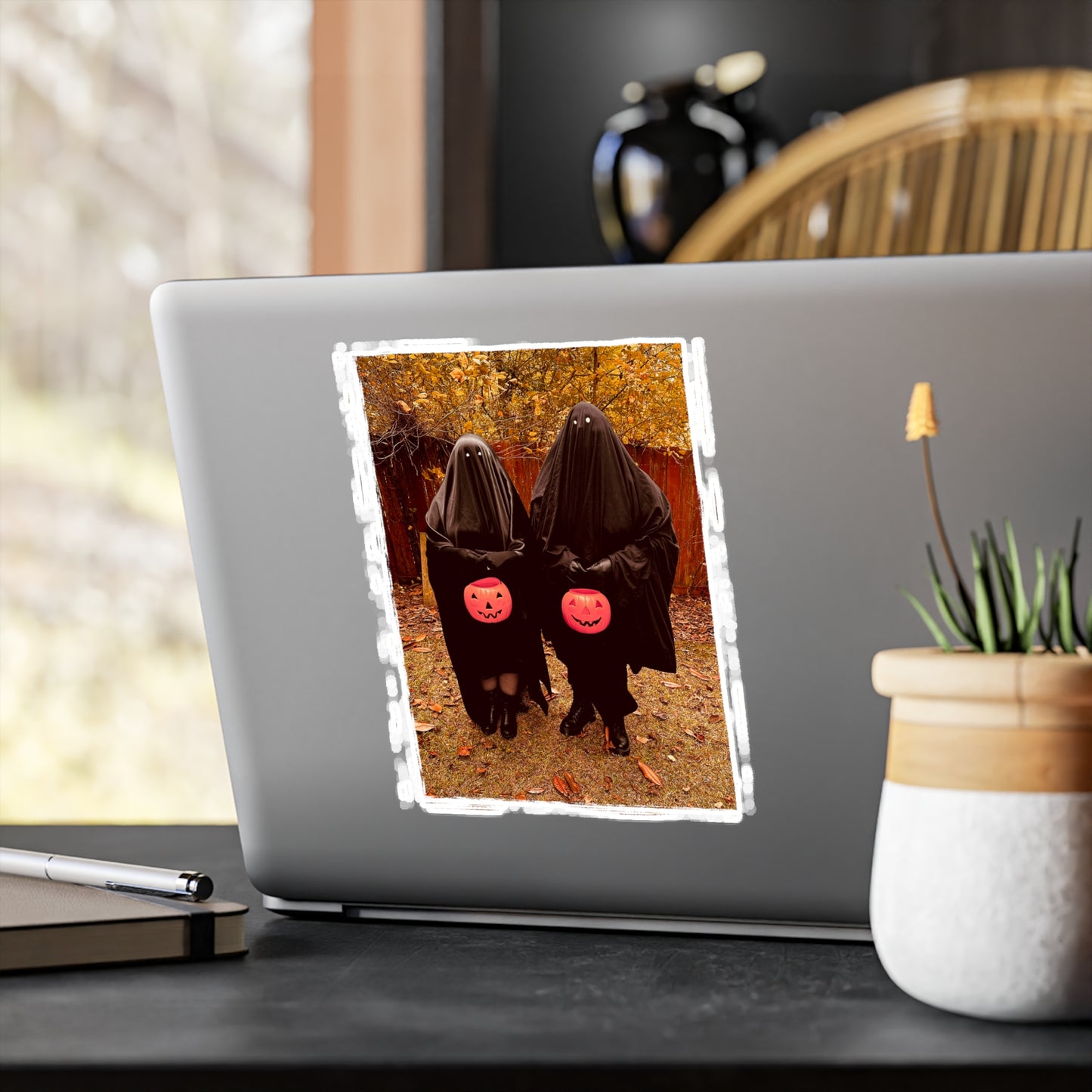 Inverse Ghosts Kiss-Cut Vinyl Decal