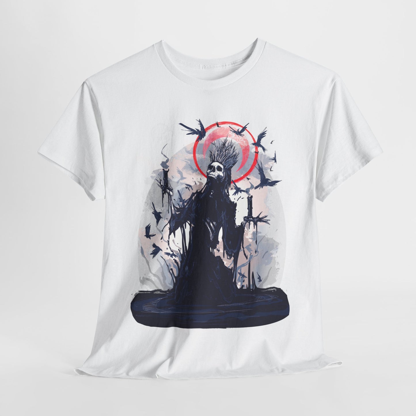King Of Filth Unisex Heavy Cotton Tee