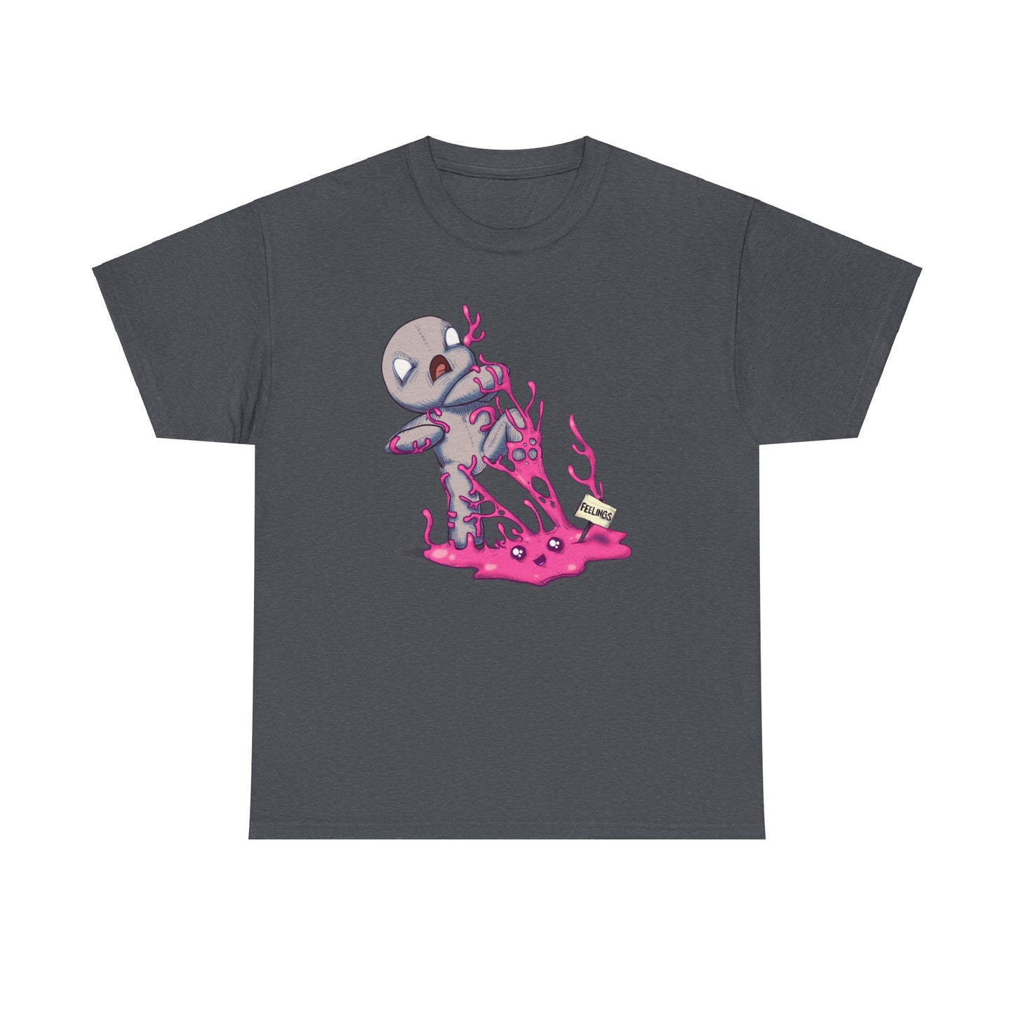 Feelings Unisex Heavy Cotton Tee
