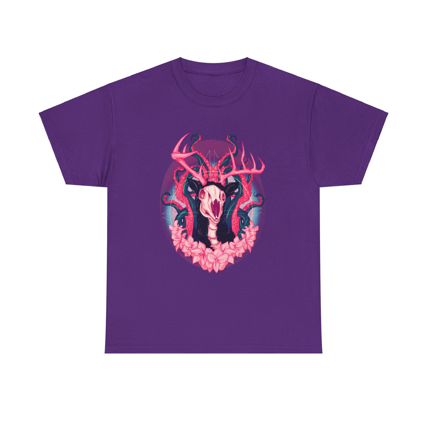 Entropy Unisex Heavy Cotton Tee