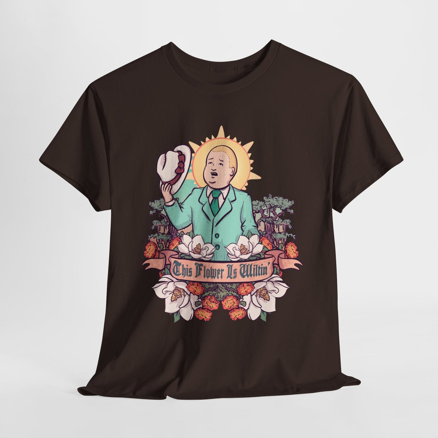 Southern Gentleman Unisex Heavy Cotton Tee