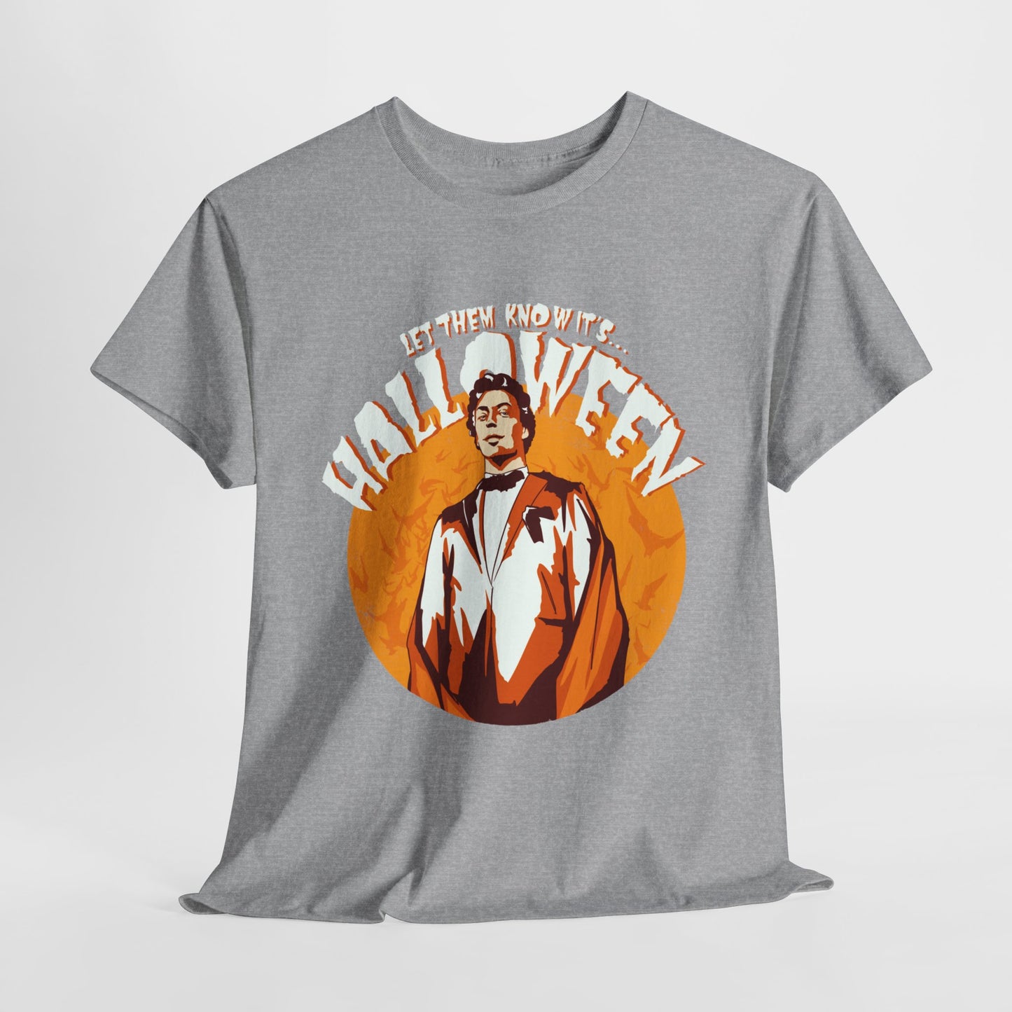The Grand Wizard Unisex Heavy Cotton Tee