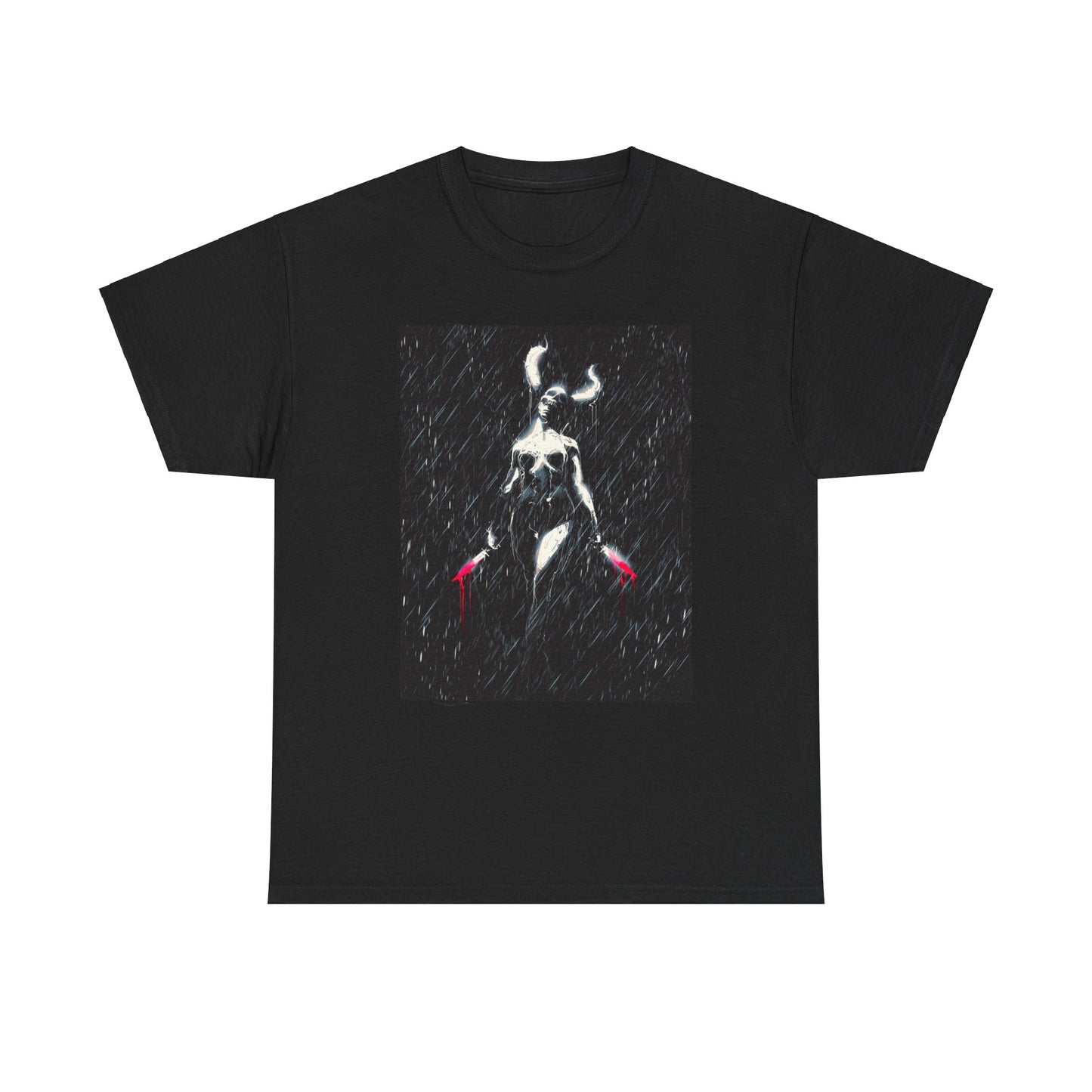 Her Revenge Unisex Heavy Cotton Tee