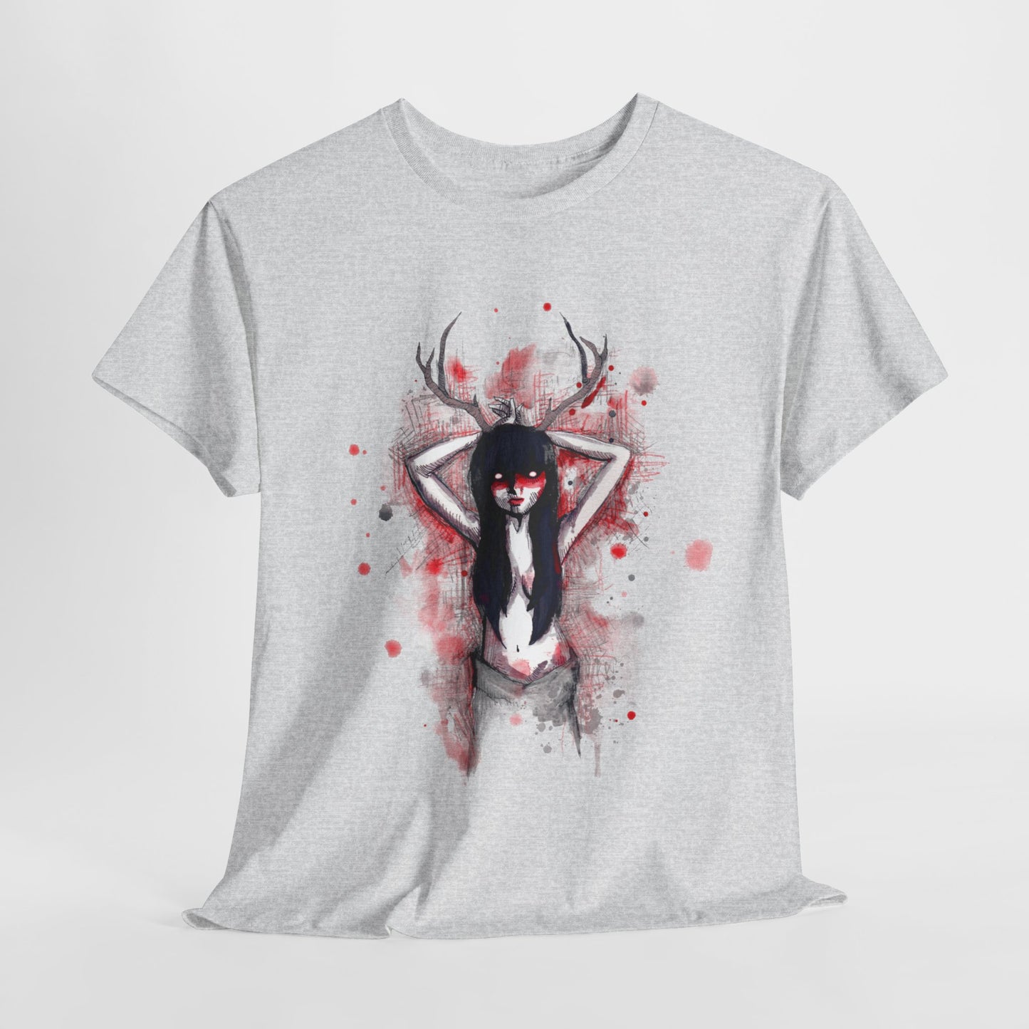 Jane Doe Unisex Heavy Cotton Tee