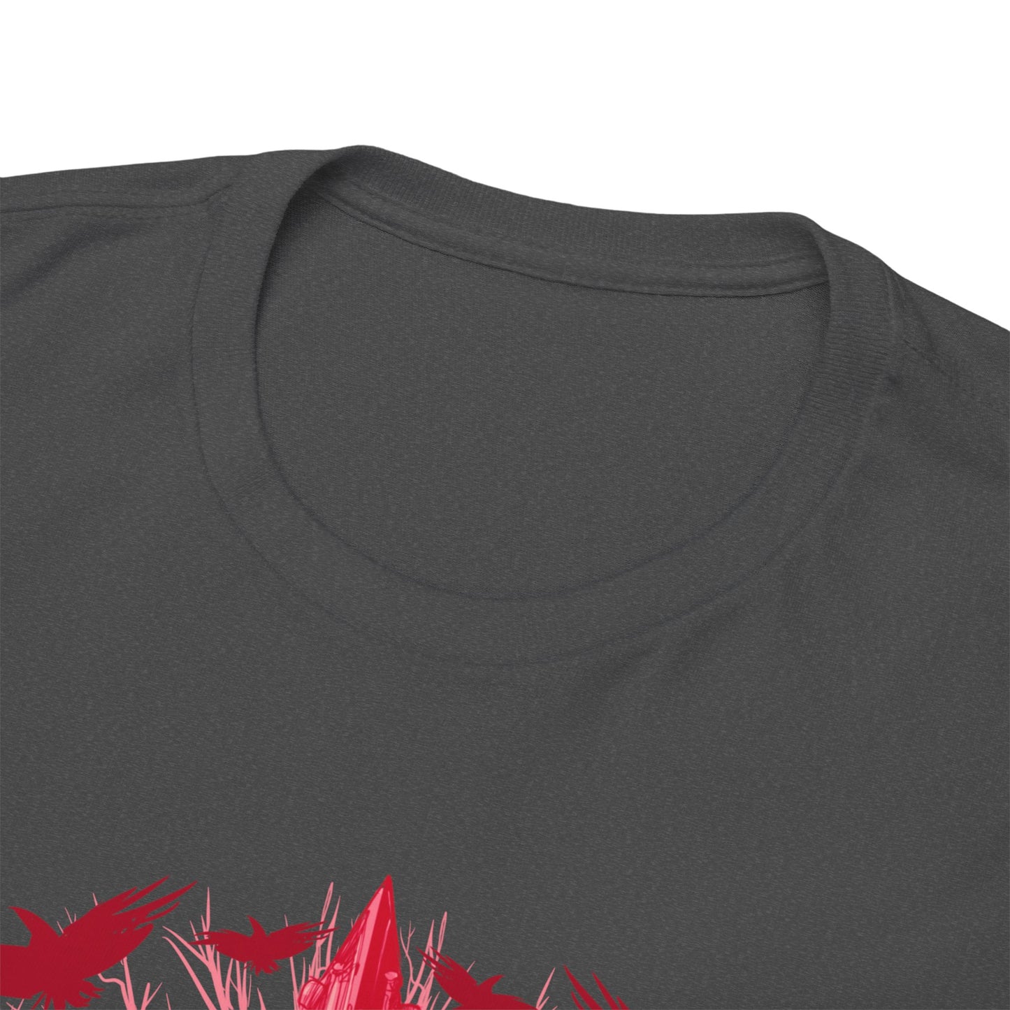 Pyramid Daddy Unisex Heavy Cotton Tee