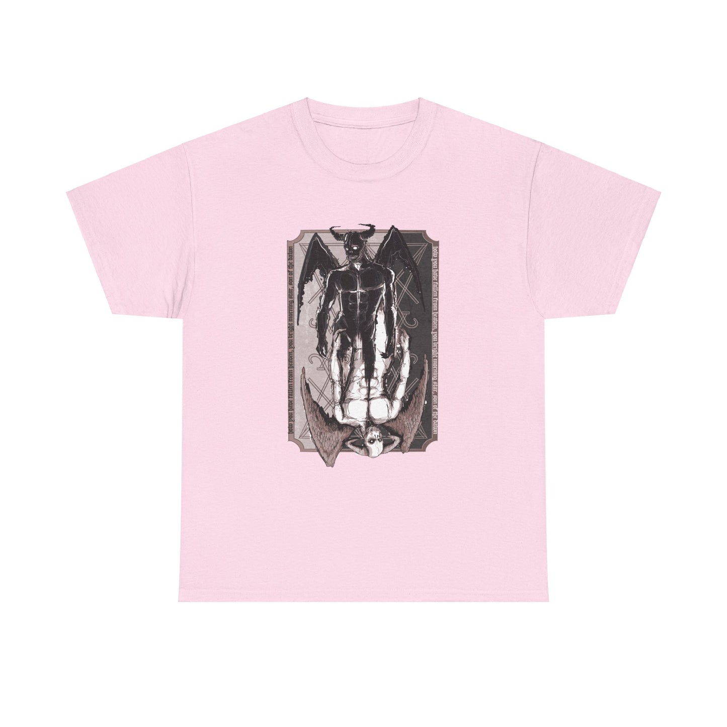 Morningstar Unisex Heavy Cotton Tee
