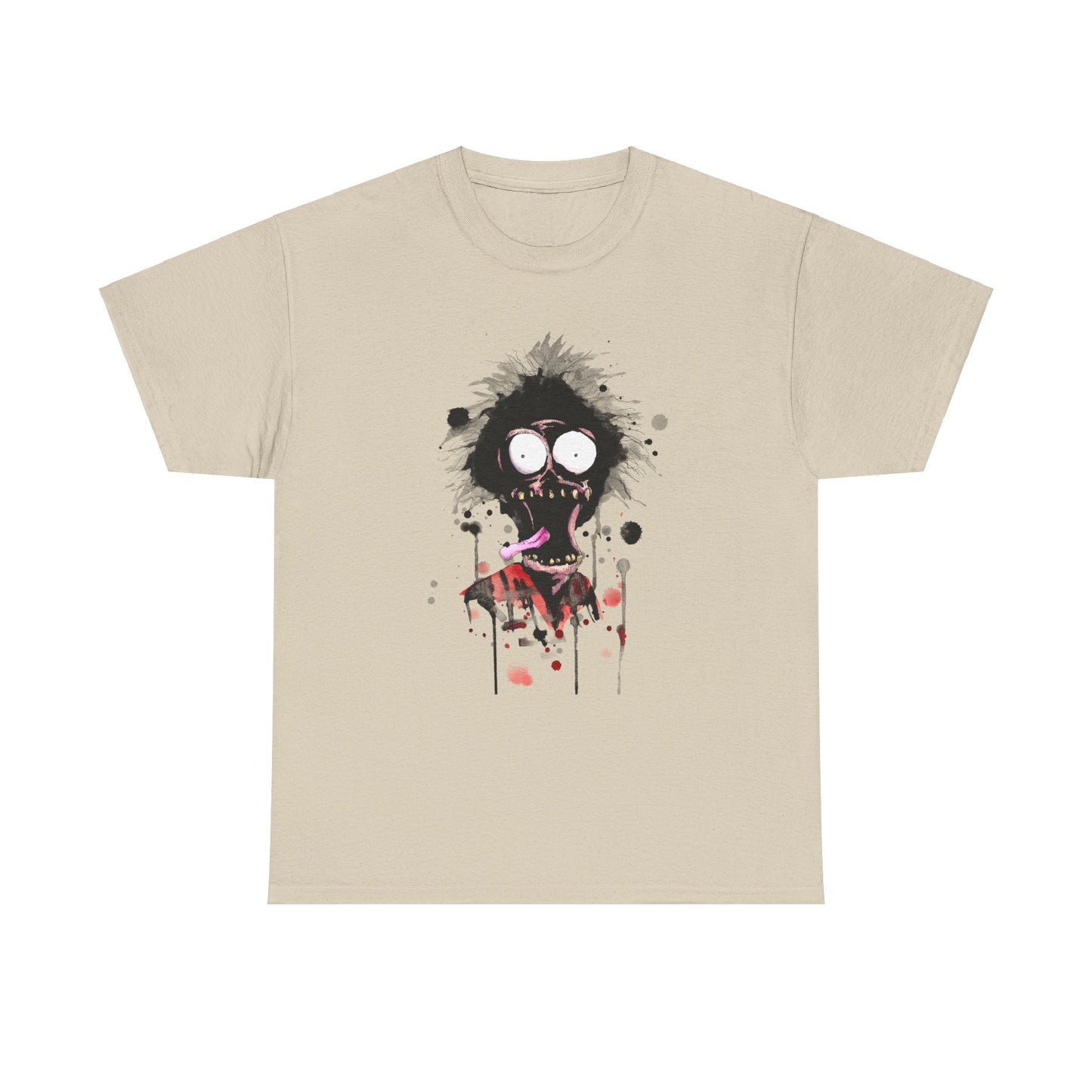 Marge Unisex Heavy Cotton Tee