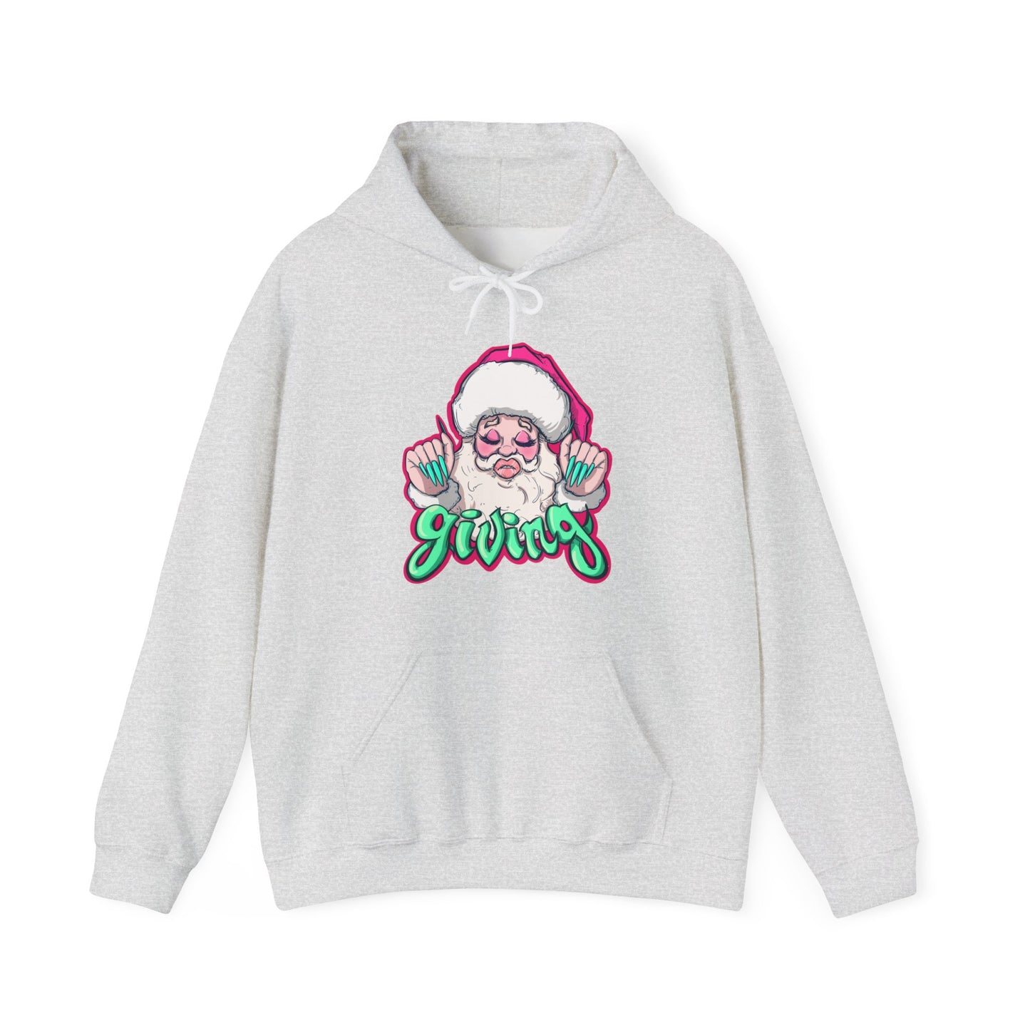 It's Giving Unisex Heavy Blend Hooded Sweatshirt