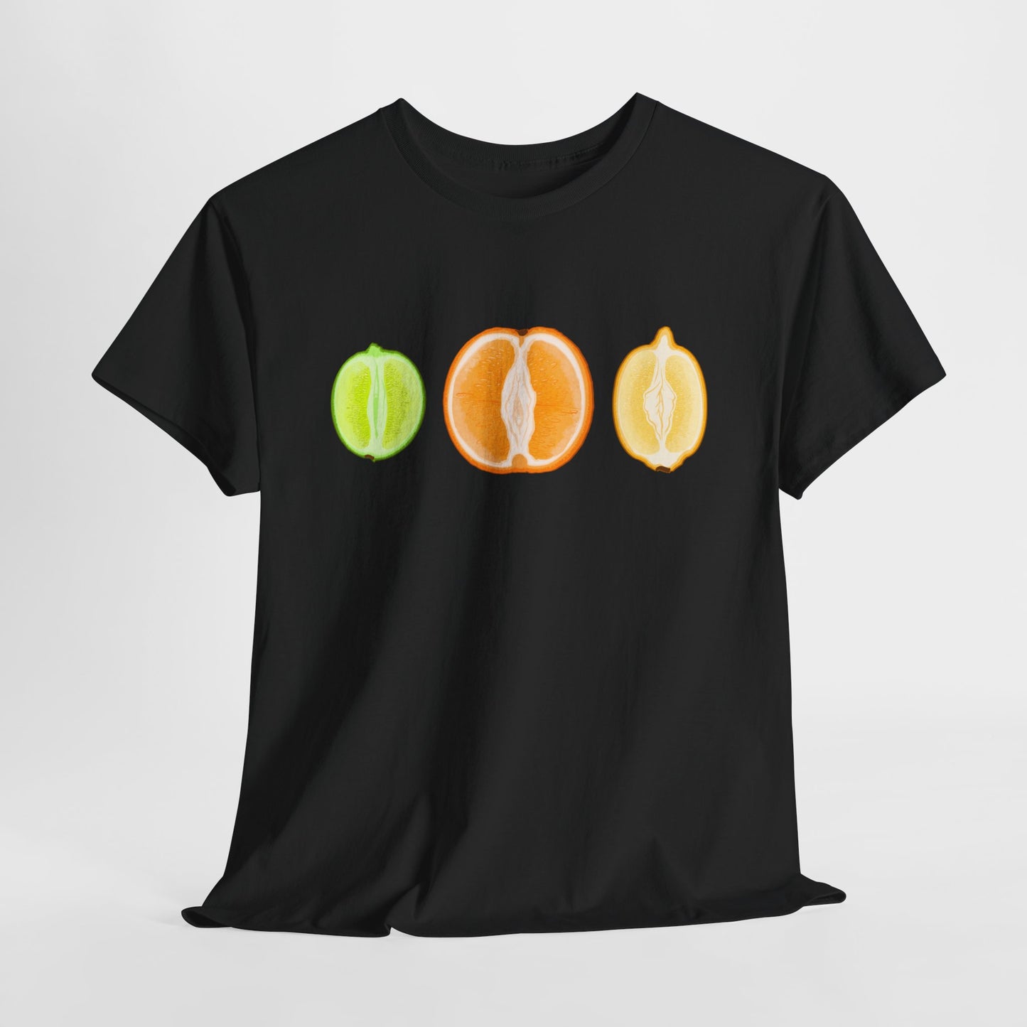 Citrussy Unisex Heavy Cotton Tee