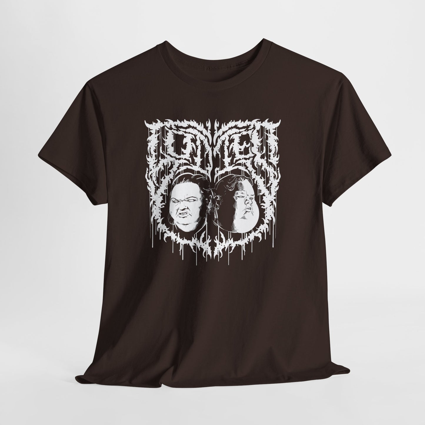 Sodie Metal Unisex Heavy Cotton Tee
