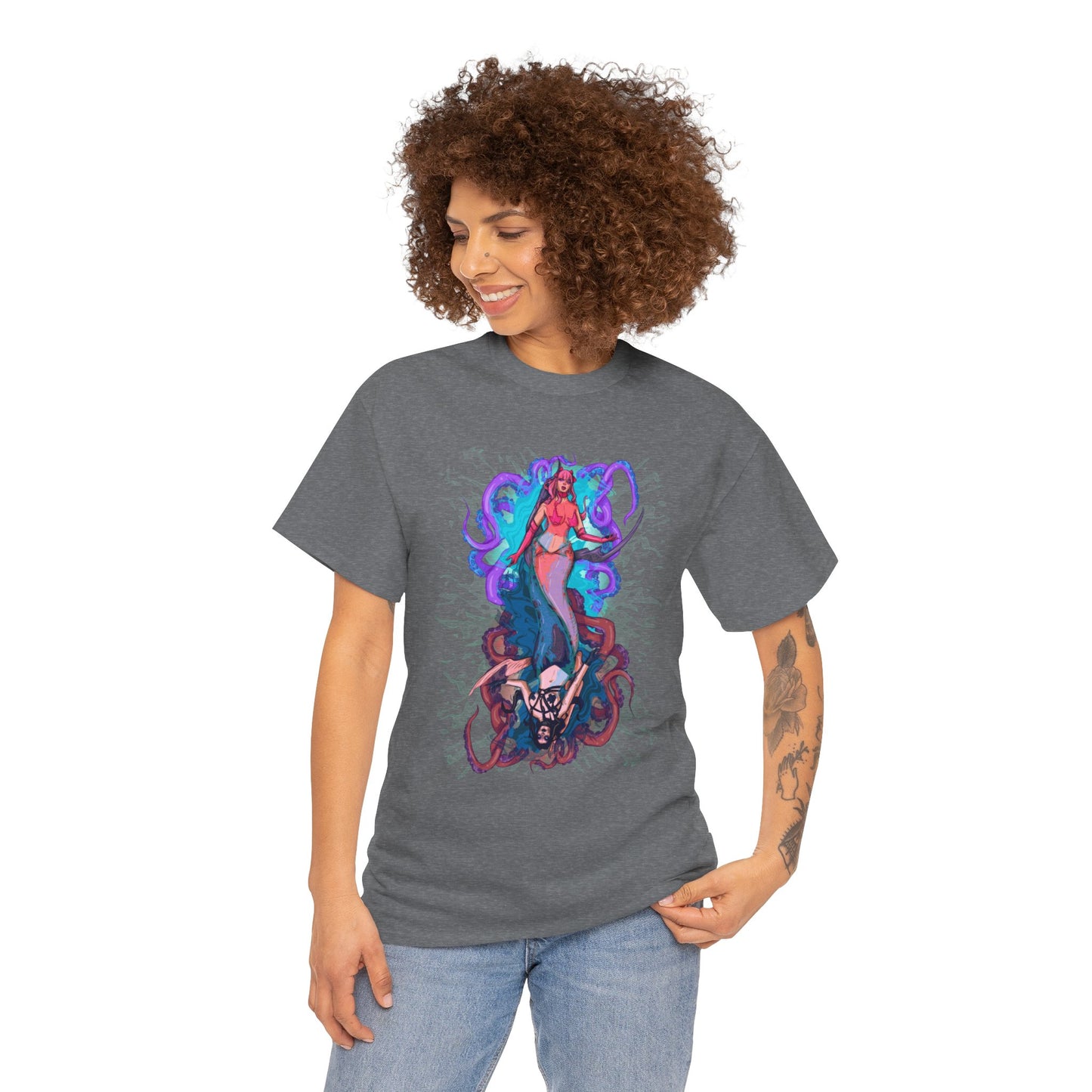 Siren Sisters Unisex Heavy Cotton Tee