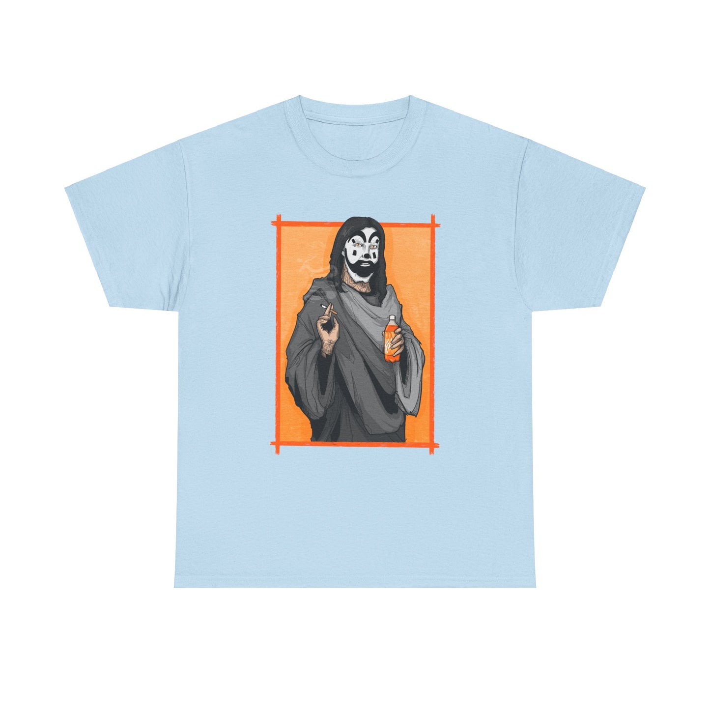 Virtuous J Unisex Heavy Cotton Tee