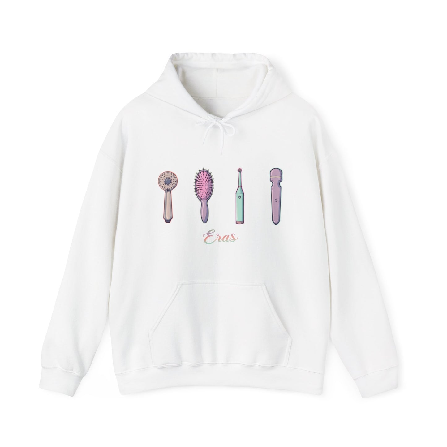 Orgasm Evolution Unisex Heavy Blend Hooded Sweatshirt