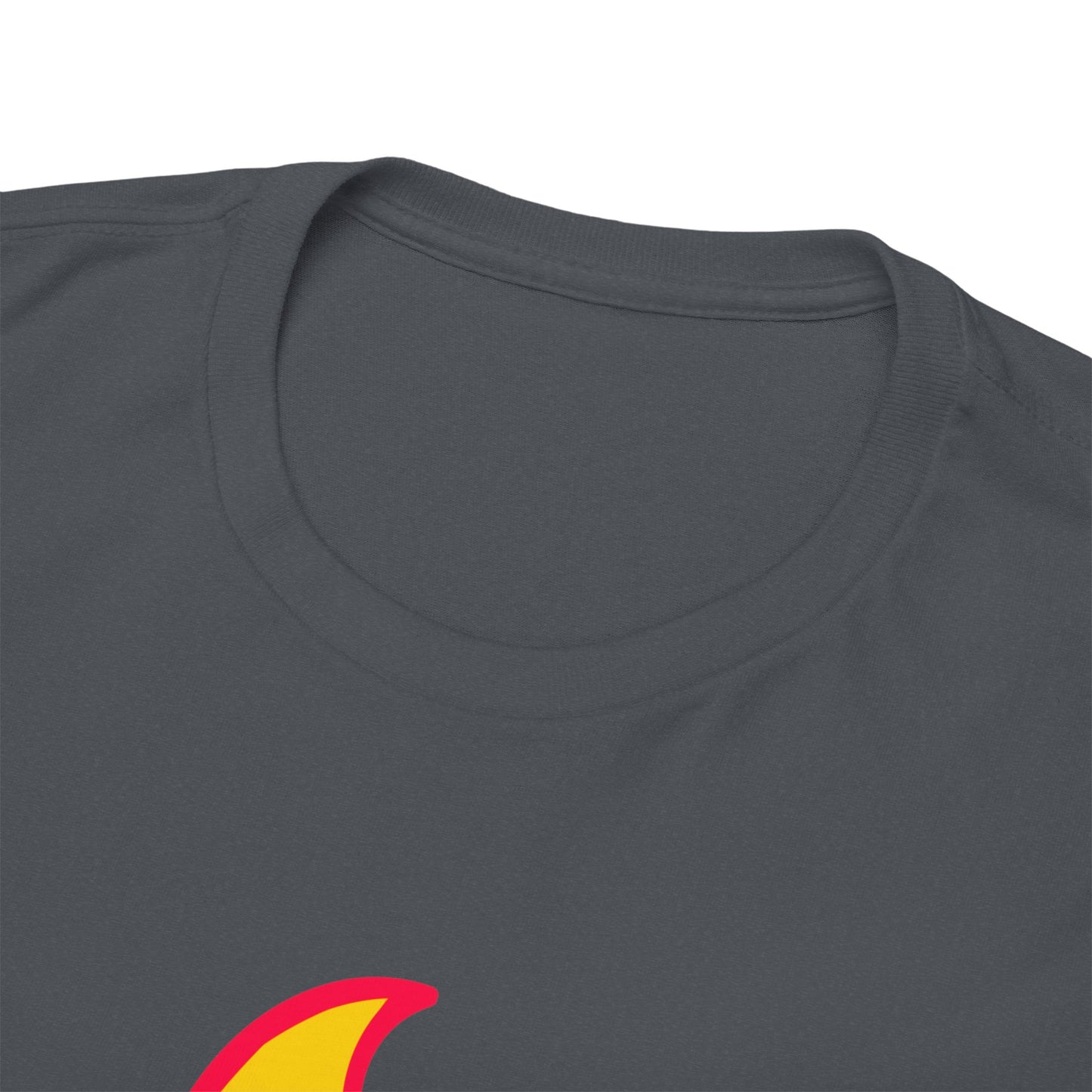 Trash Fire Unisex Heavy Cotton Tee