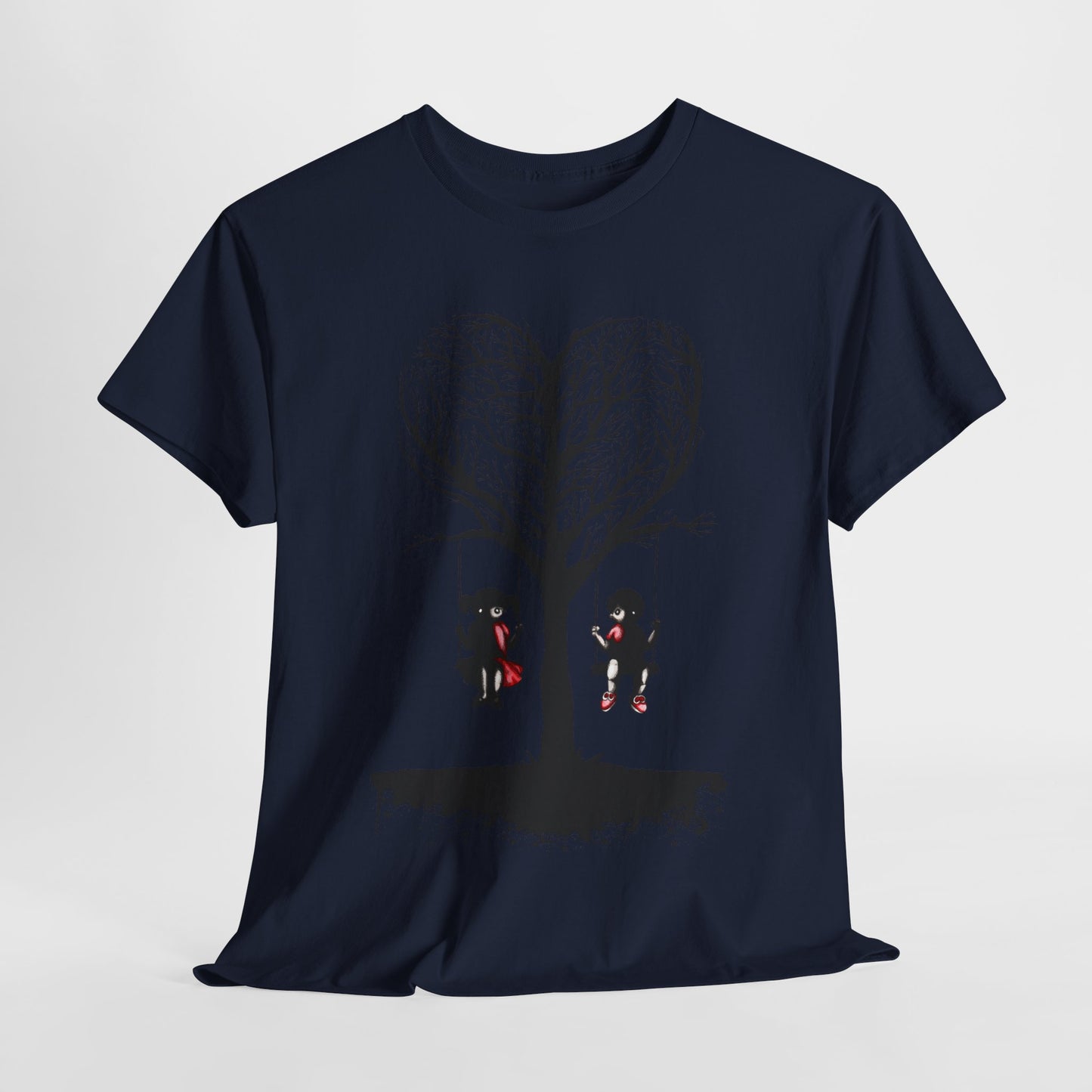 Love Tree Unisex Heavy Cotton Tee