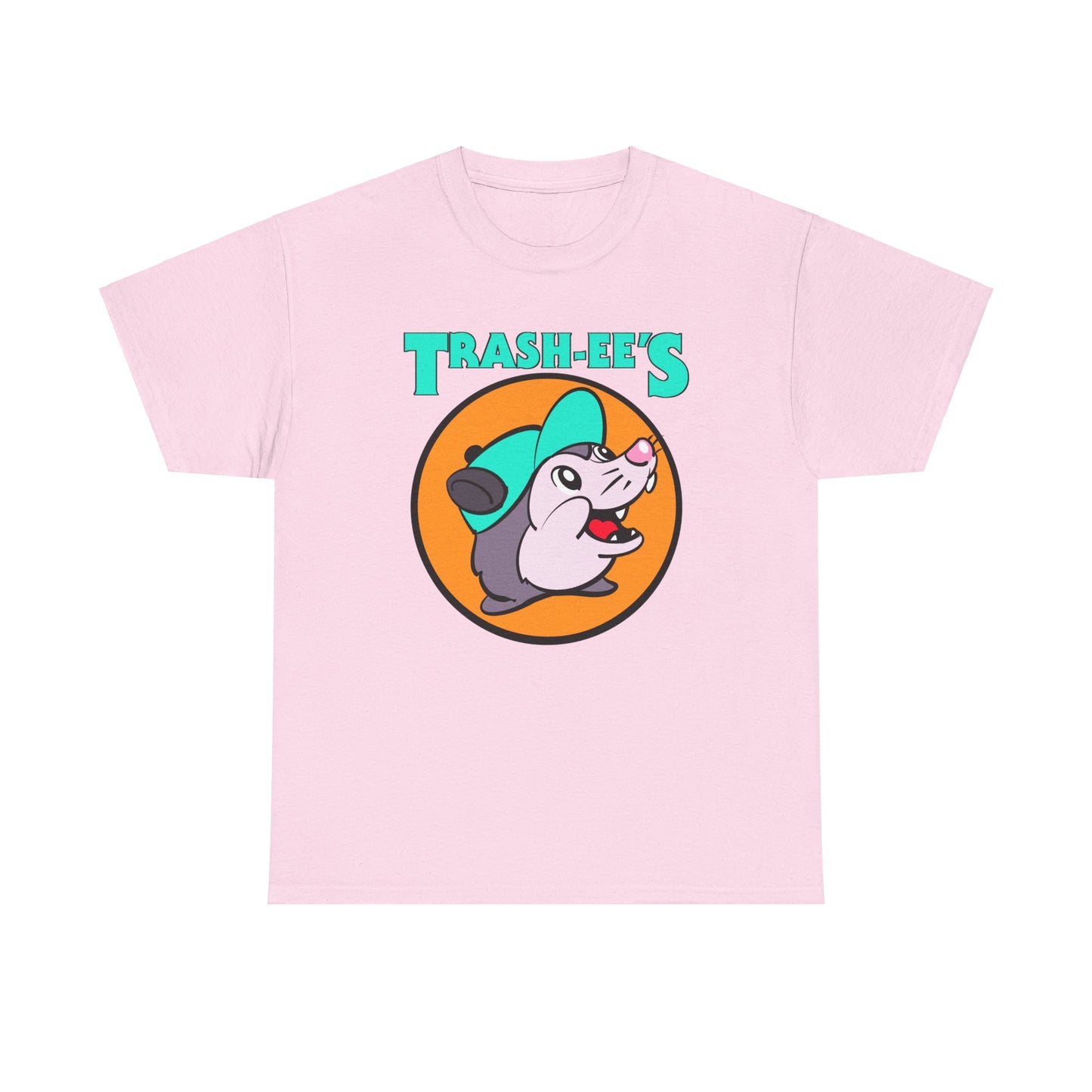 Trashee's Unisex Heavy Cotton Patreon Tee