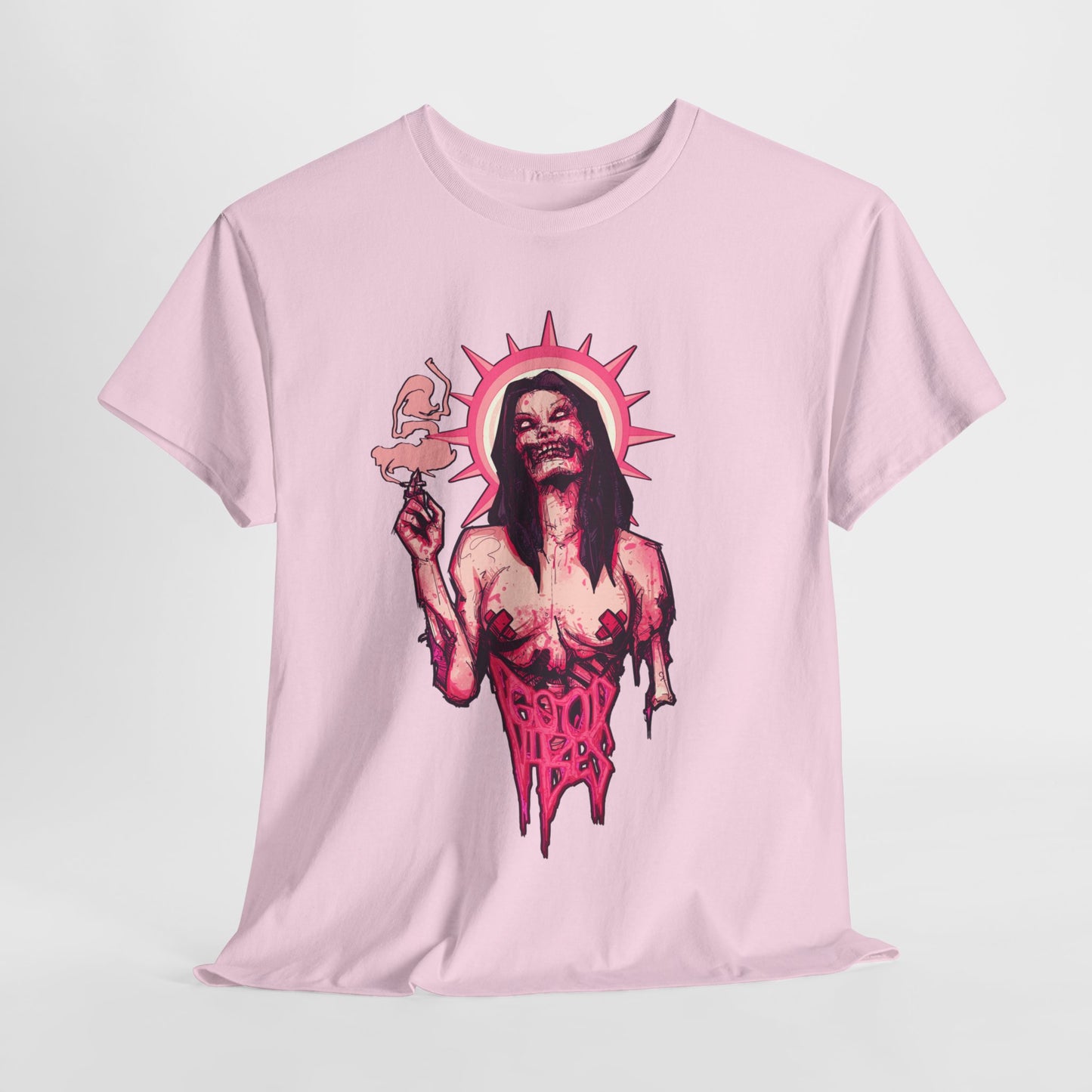 Vibes Unisex Heavy Cotton Tee