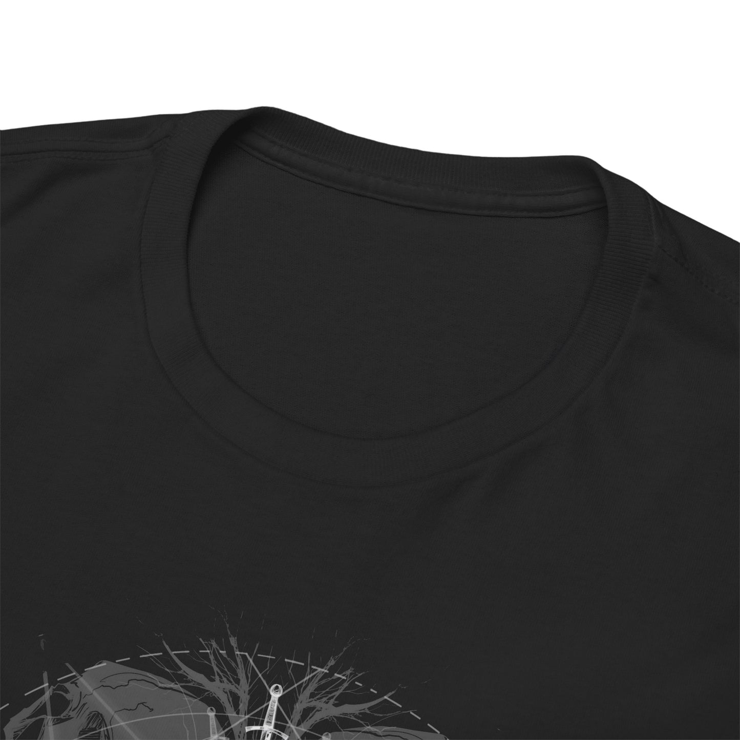 Copy of Holy Ghost Unisex Heavy Cotton Tee