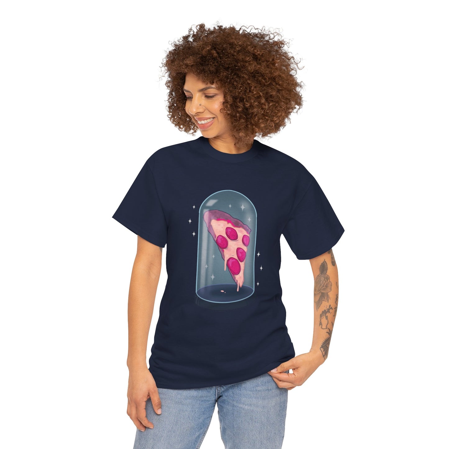 A Tale As Old As Time Unisex Heavy Cotton Tee