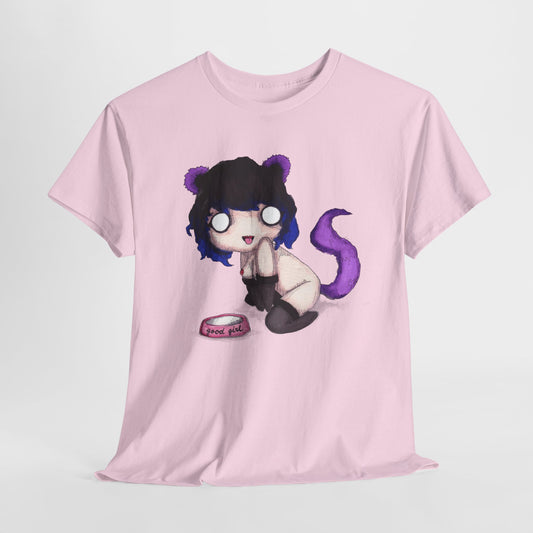 Good Girl Unisex Heavy Cotton Tee