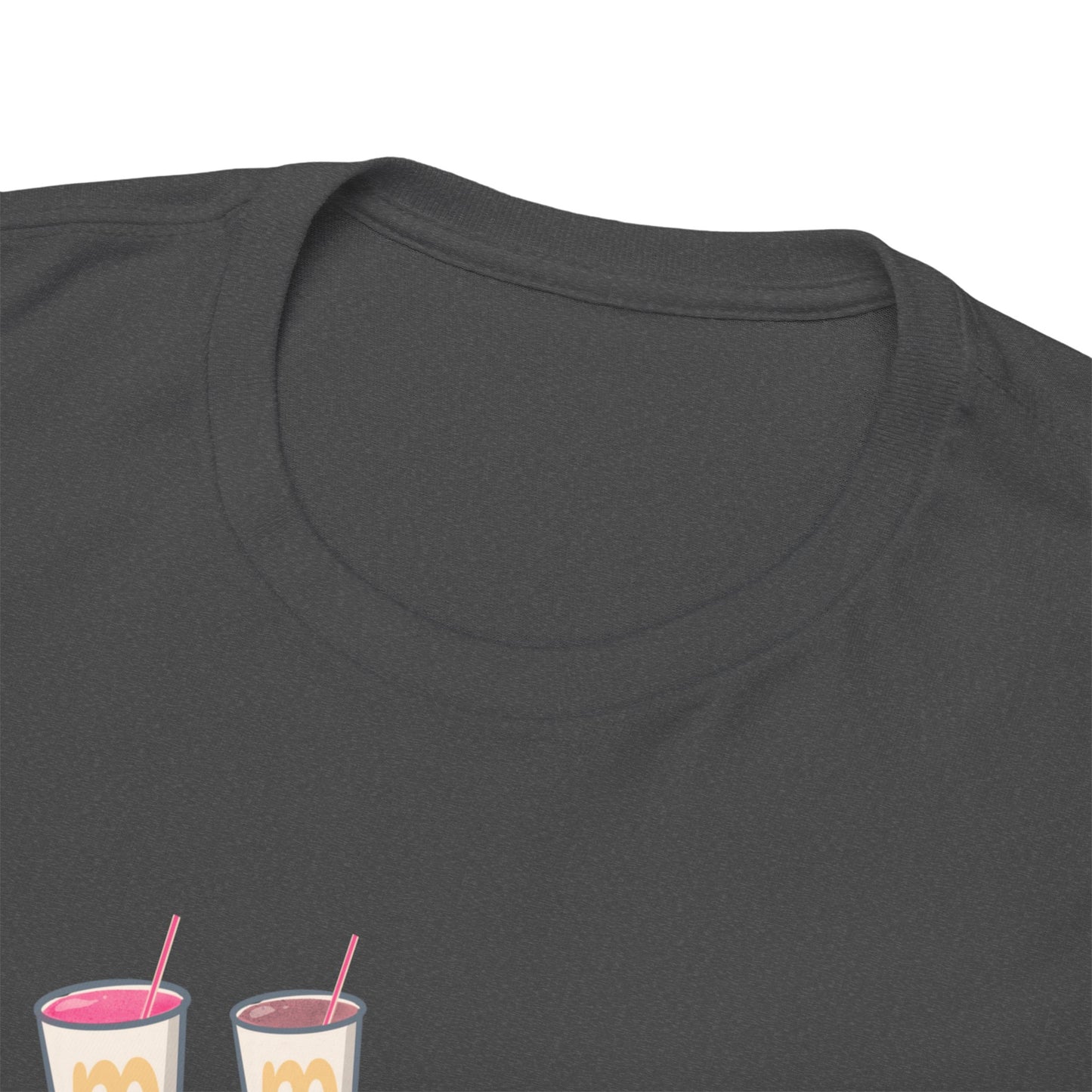 Shake Machine Unisex Heavy Cotton Tee