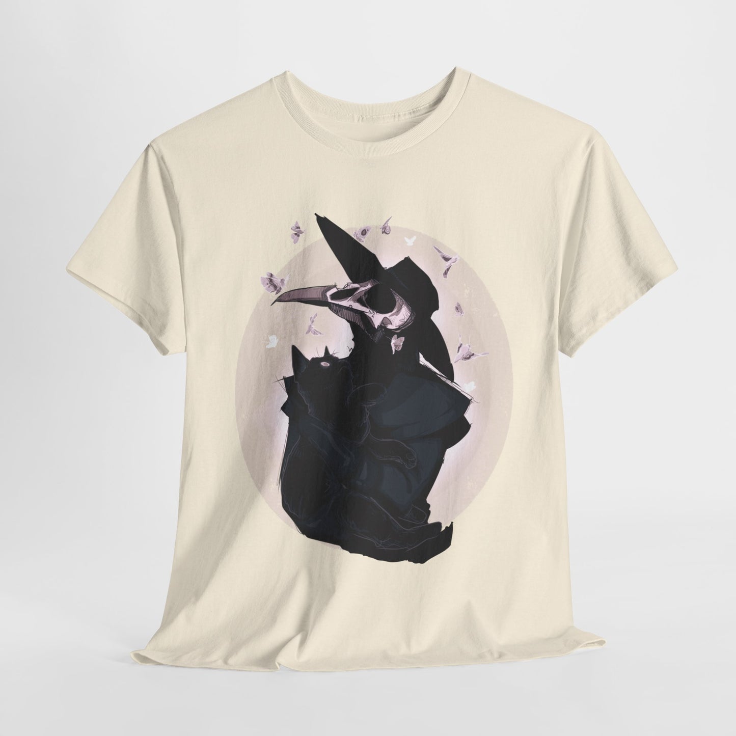 Nocturnal Unisex Heavy Cotton Tee