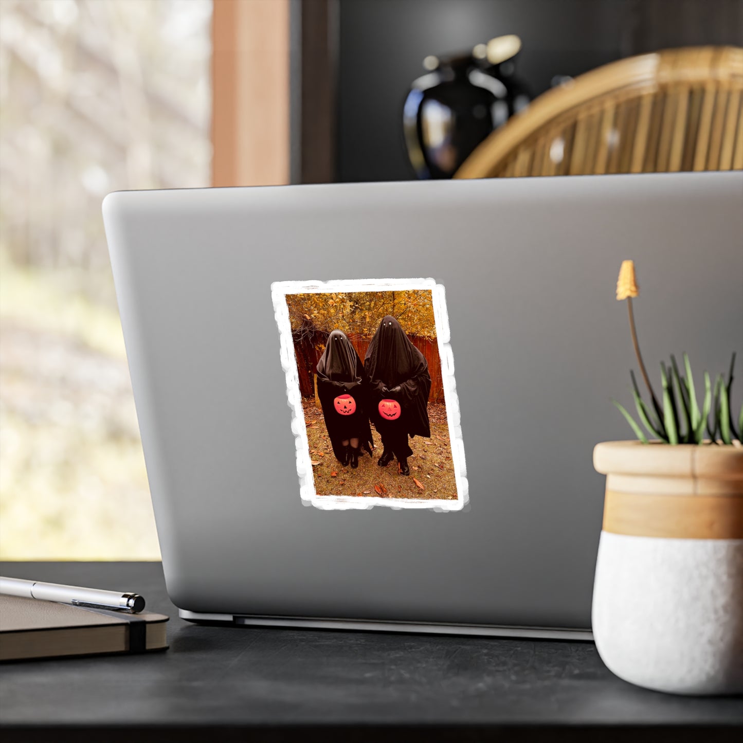 Inverse Ghosts Kiss-Cut Vinyl Decal