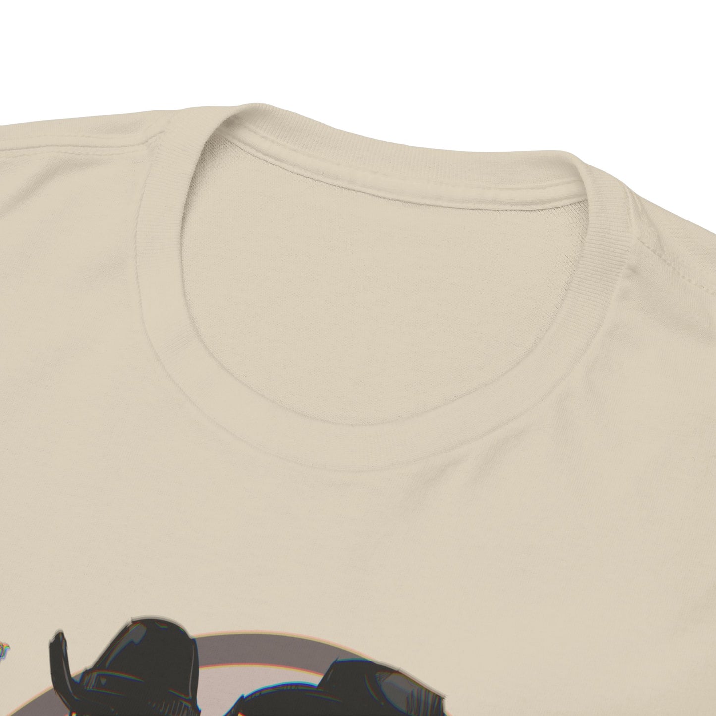 Bounty Hunter Lovers Unisex Heavy Cotton Tee