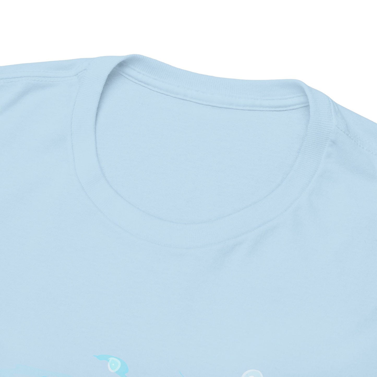 Sharkcoochie Unisex Heavy Cotton Tee