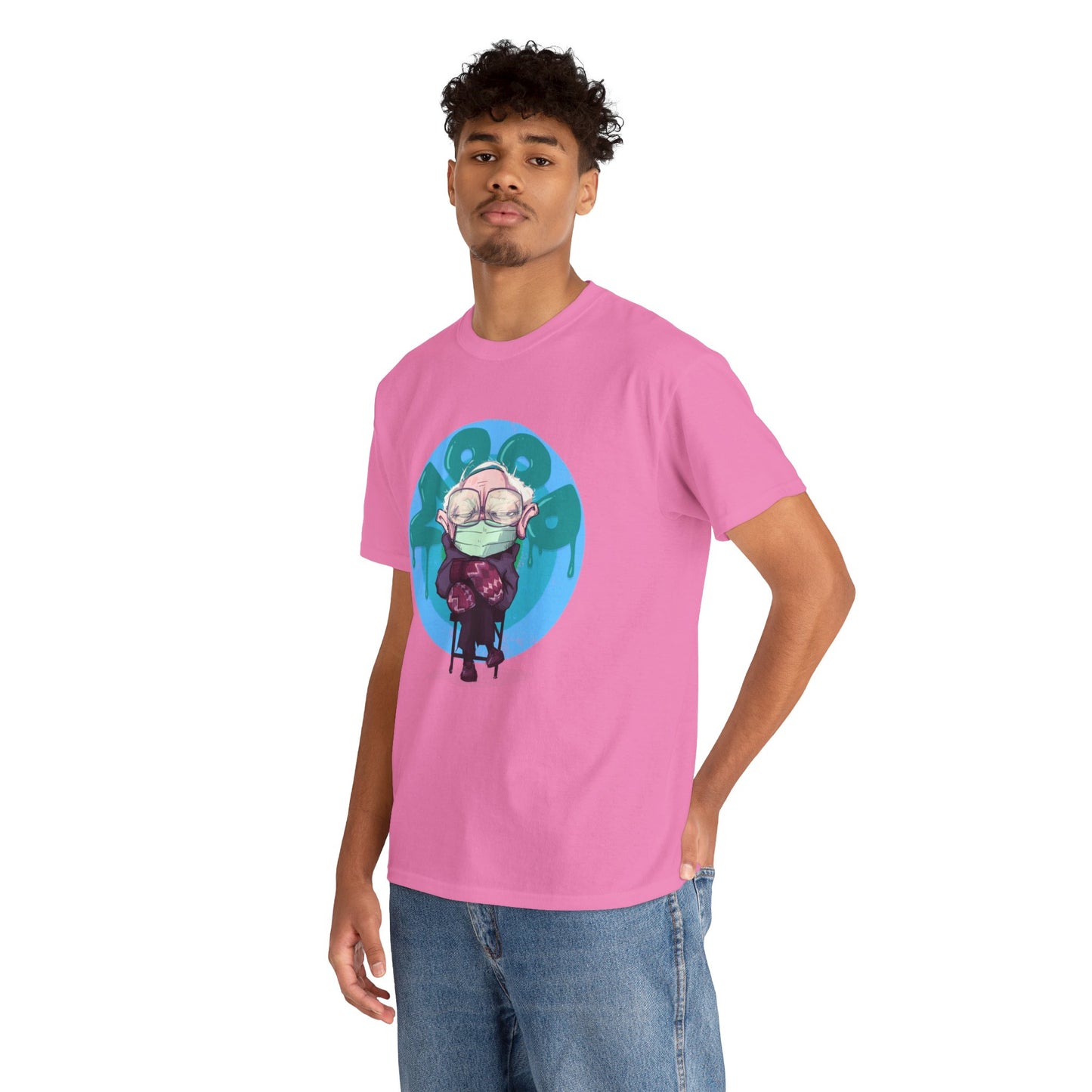 Mood Mittens Unisex Heavy Cotton Tee