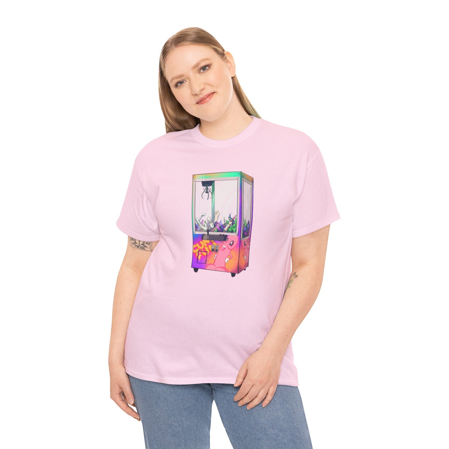 Cum Fun Unisex Heavy Cotton Tee