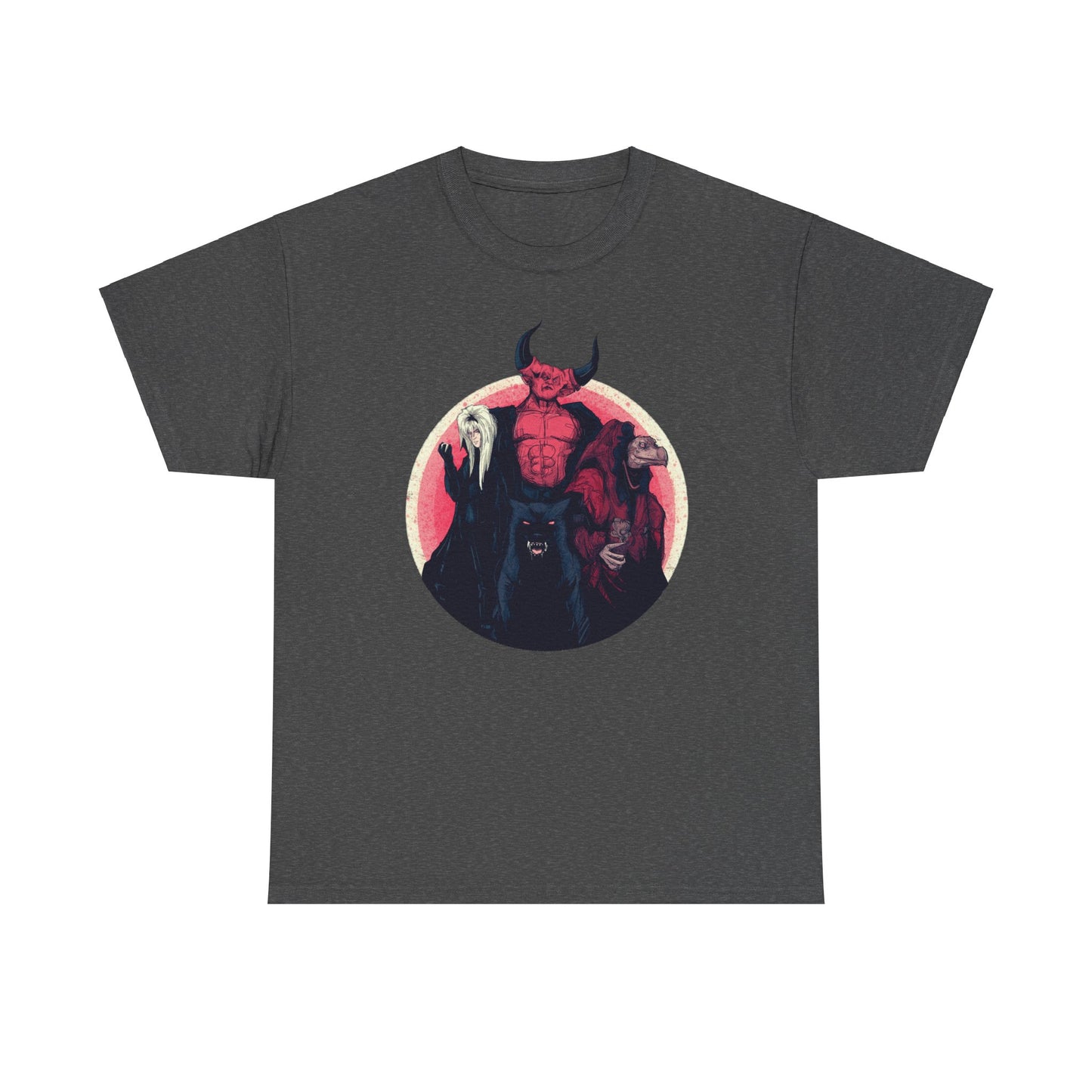 80s Nightmare Unisex Heavy Cotton Patreon Tee