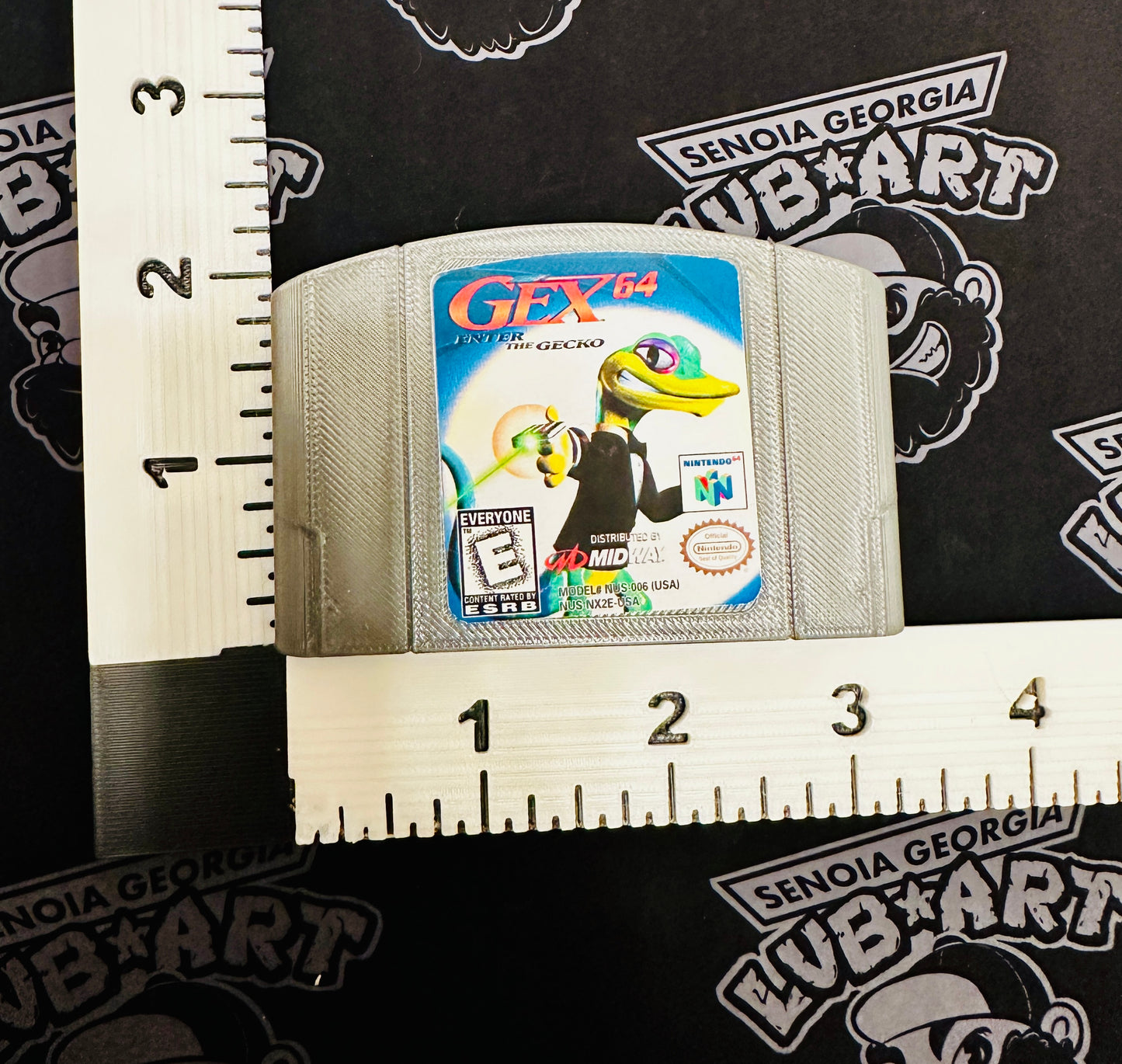 Retro Game Cartridge Fridge Magnet