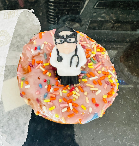 Mini Dr Now (5 Pack) 3D Print Small Figure