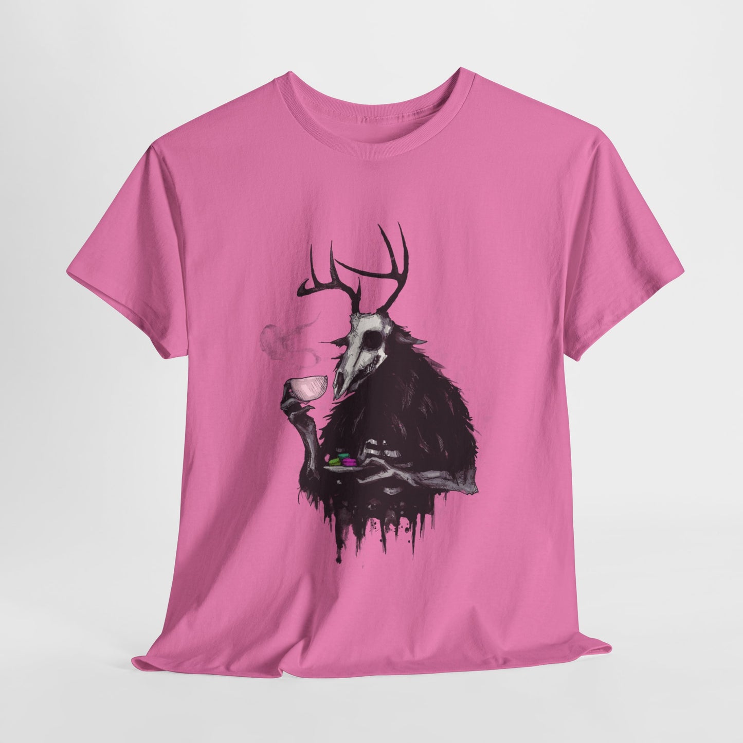 Tea Time Unisex Heavy Cotton Tee