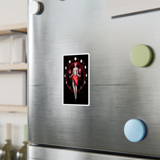 Communion Kiss-Cut Vinyl Decal