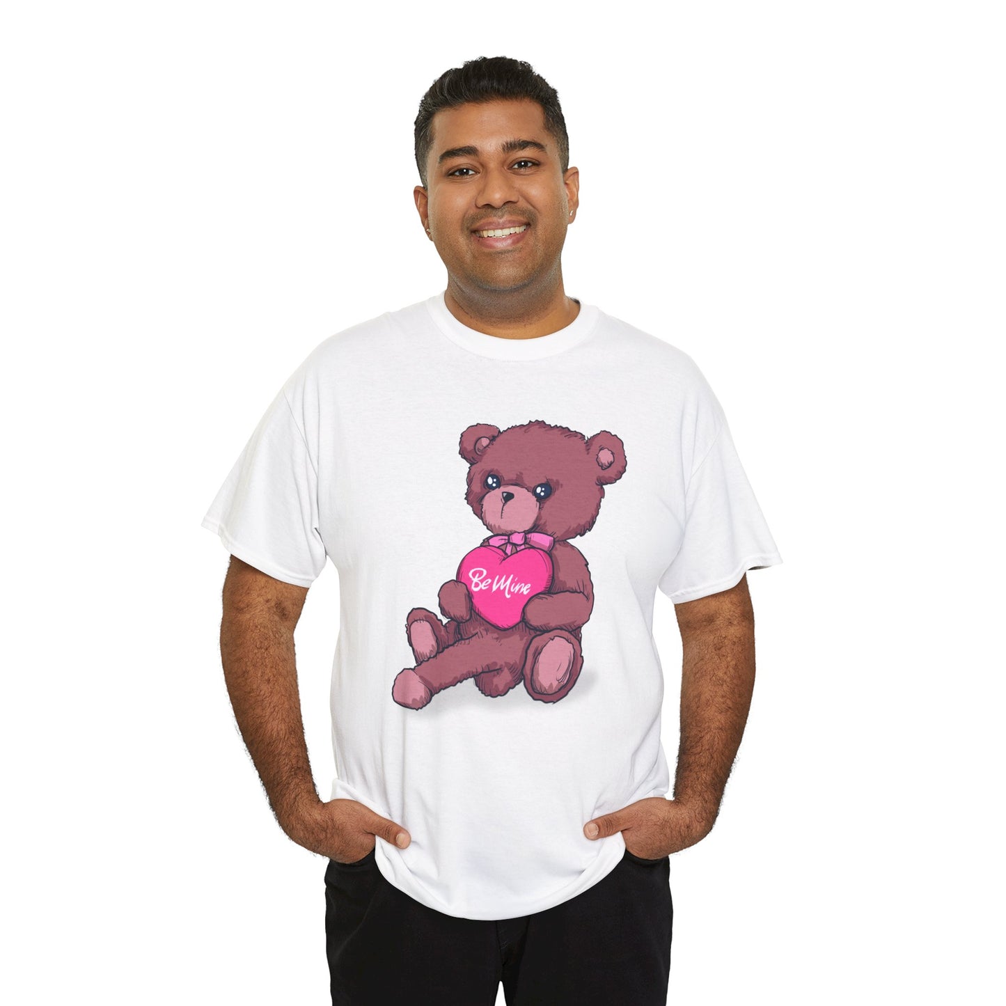 Be Mine Unisex Heavy Cotton Tee