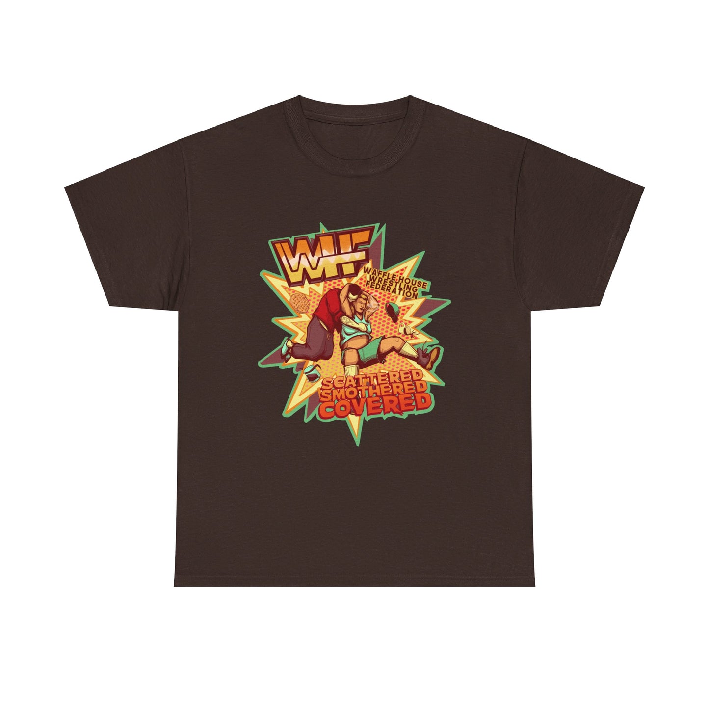 WHWF Unisex Heavy Cotton Tee