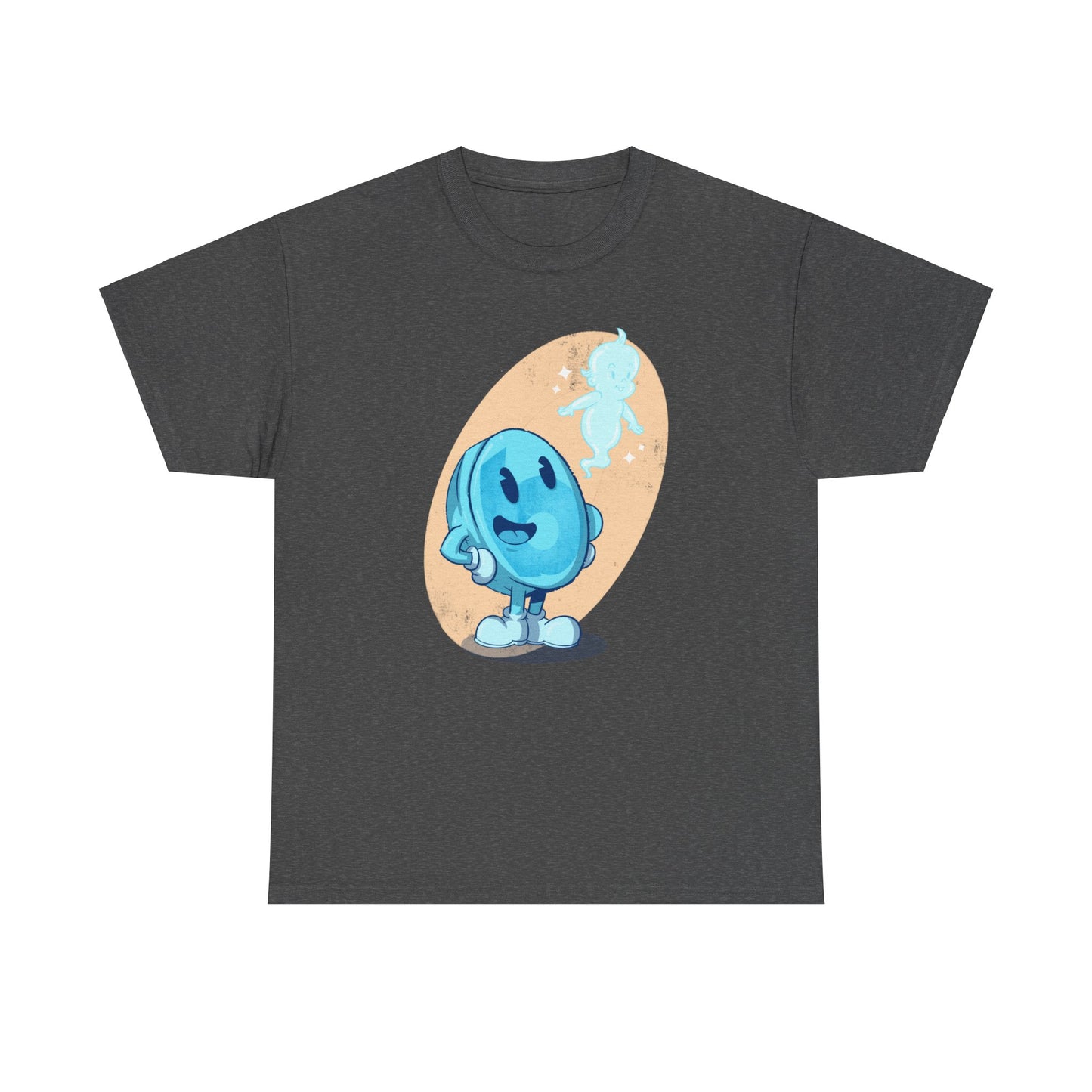 Plan B Unisex Heavy Cotton Tee