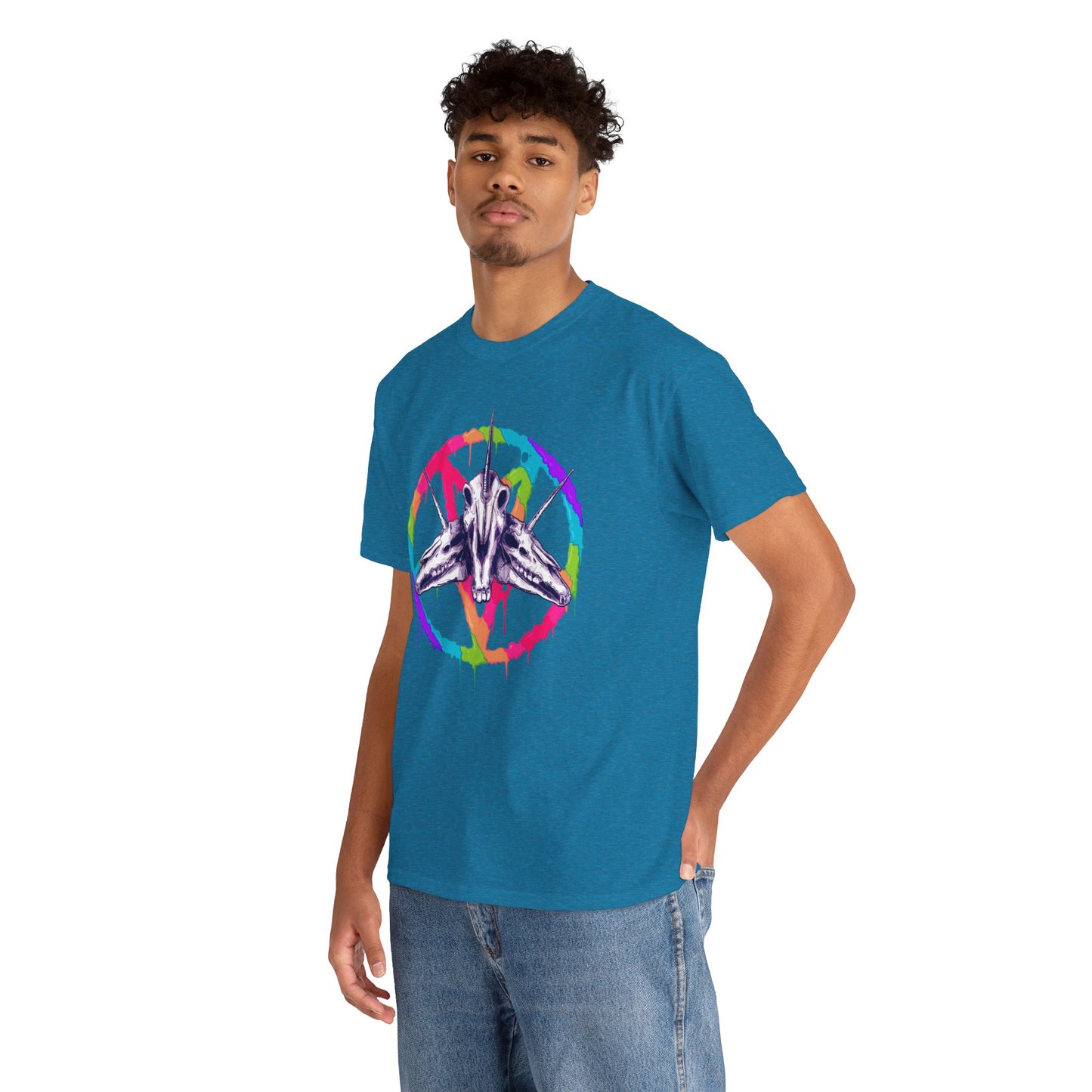 Drip Unisex Heavy Cotton Tee