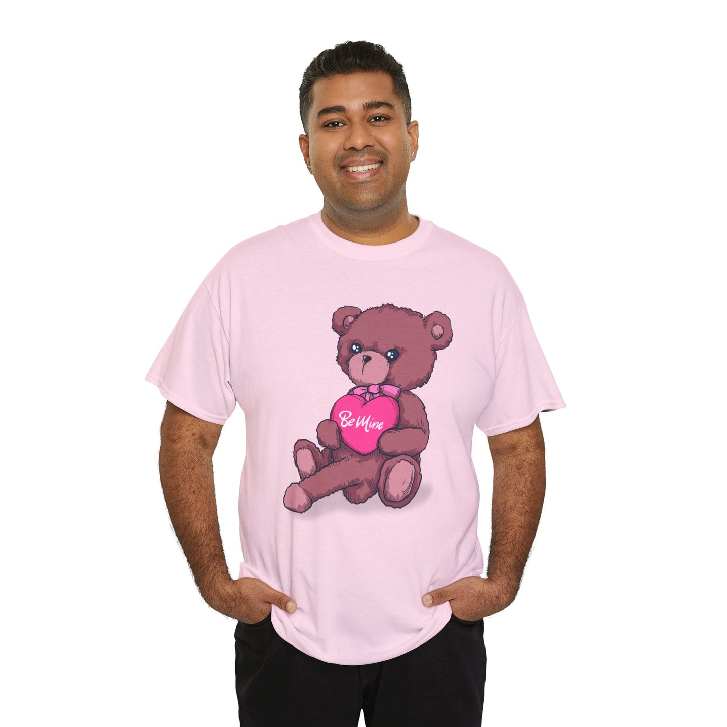 Be Mine Unisex Heavy Cotton Tee