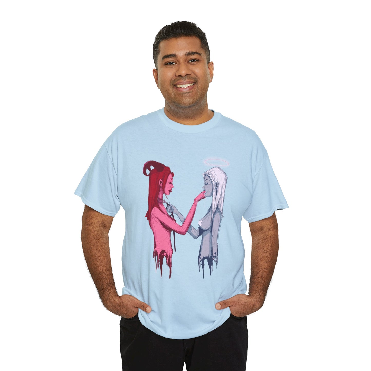 Sacrilege Unisex Heavy Cotton Tee