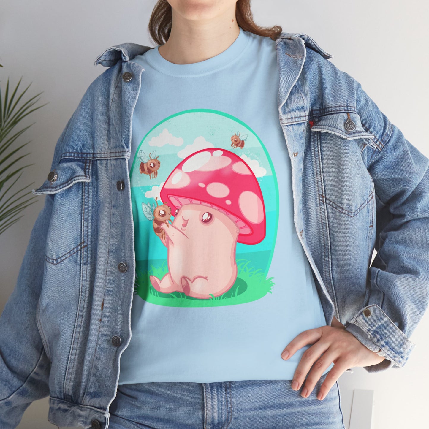 Got One Unisex Heavy Cotton Tee