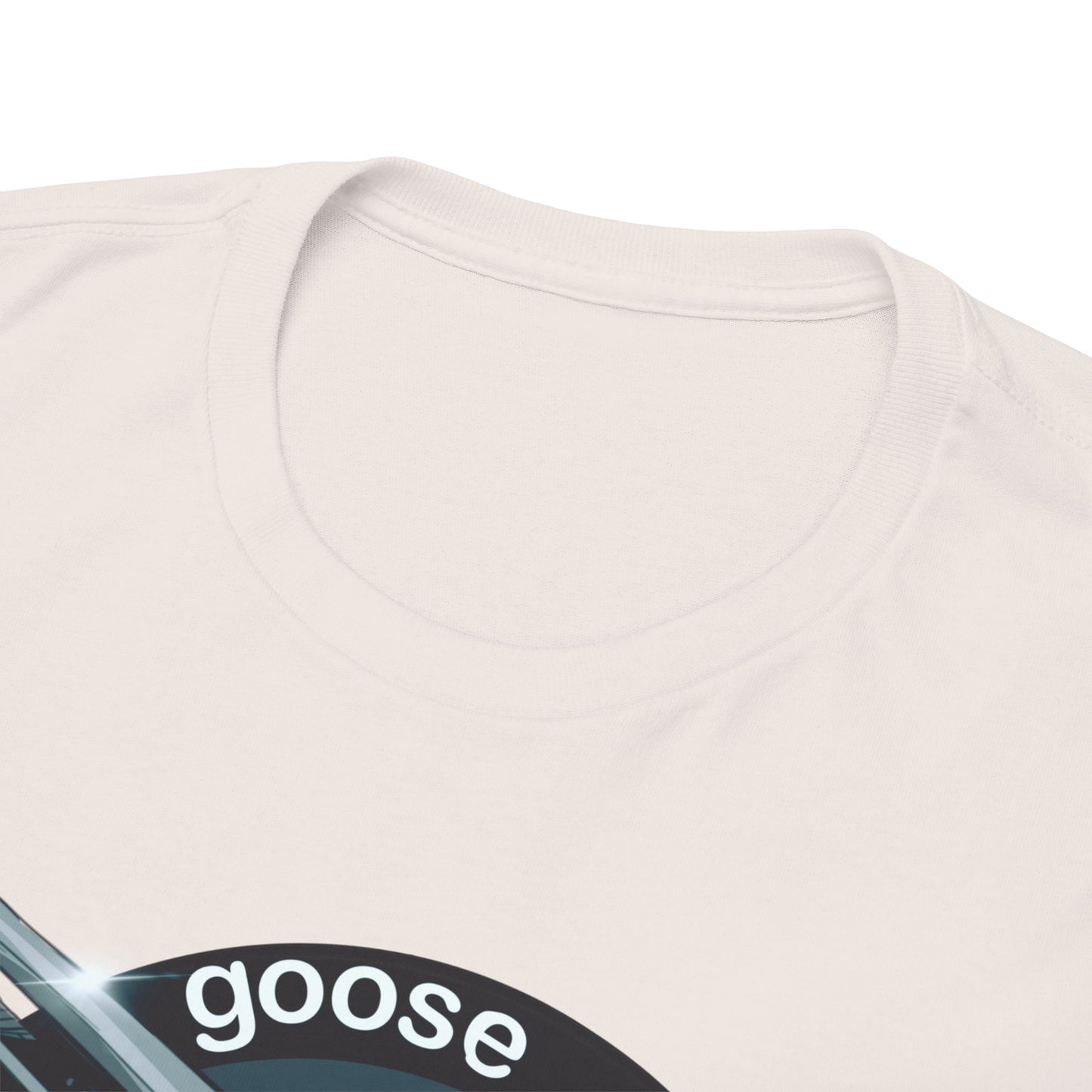 Forbidden Goose Unisex Heavy Cotton Tee
