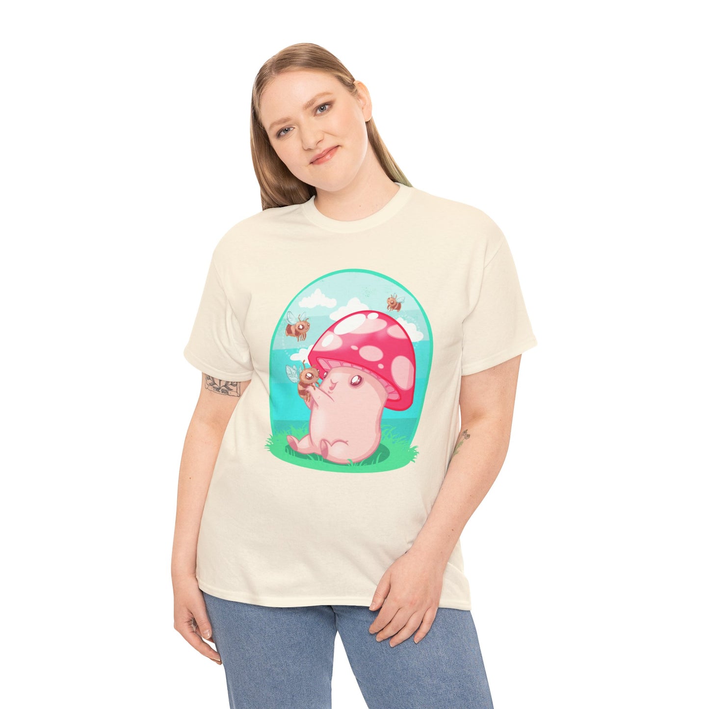 Got One Unisex Heavy Cotton Tee