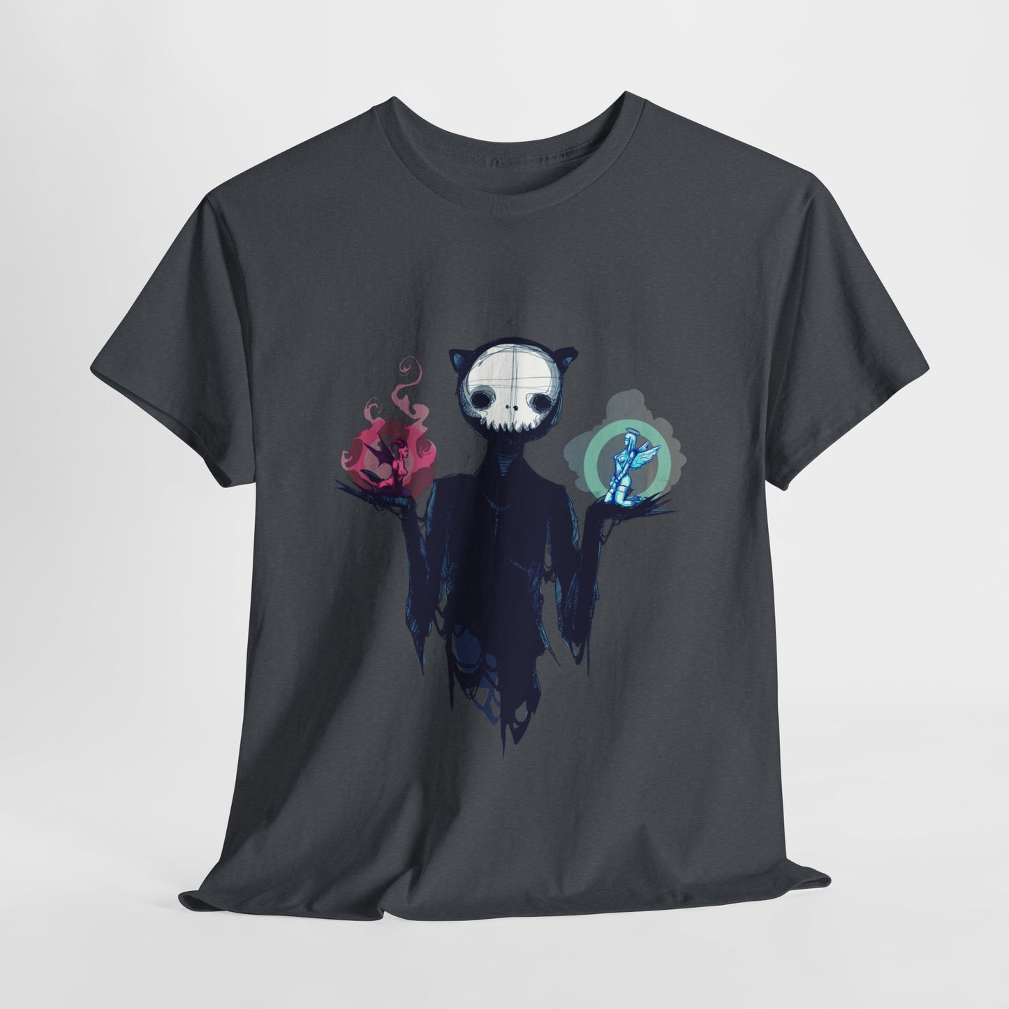 Pick Your Poison Unisex Heavy Cotton Tee