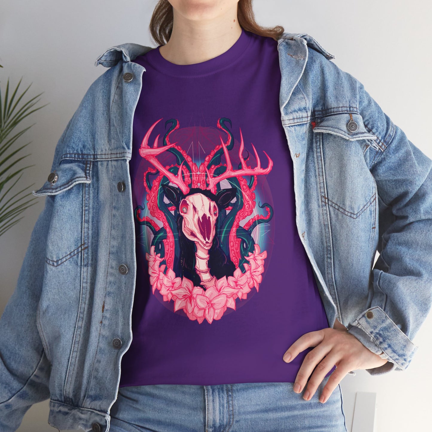 Entropy Unisex Heavy Cotton Tee